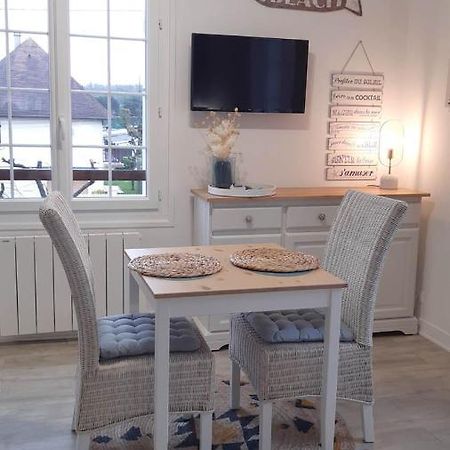 Studio Proche Du Centre Ville Et De La Plage Villers-sur-Mer Eksteriør billede