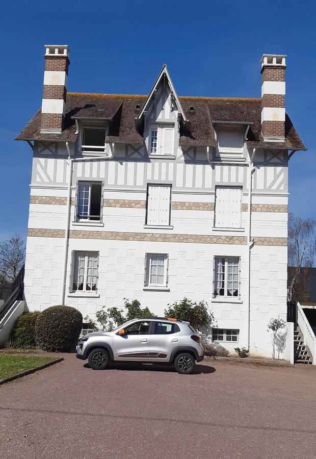 Studio Proche Du Centre Ville Et De La Plage Villers-sur-Mer Eksteriør billede