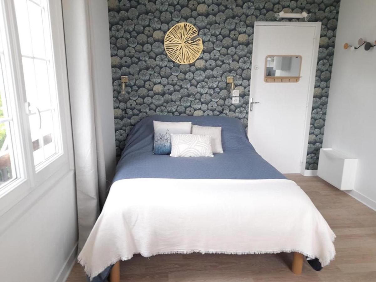 Studio Proche Du Centre Ville Et De La Plage Villers-sur-Mer Eksteriør billede