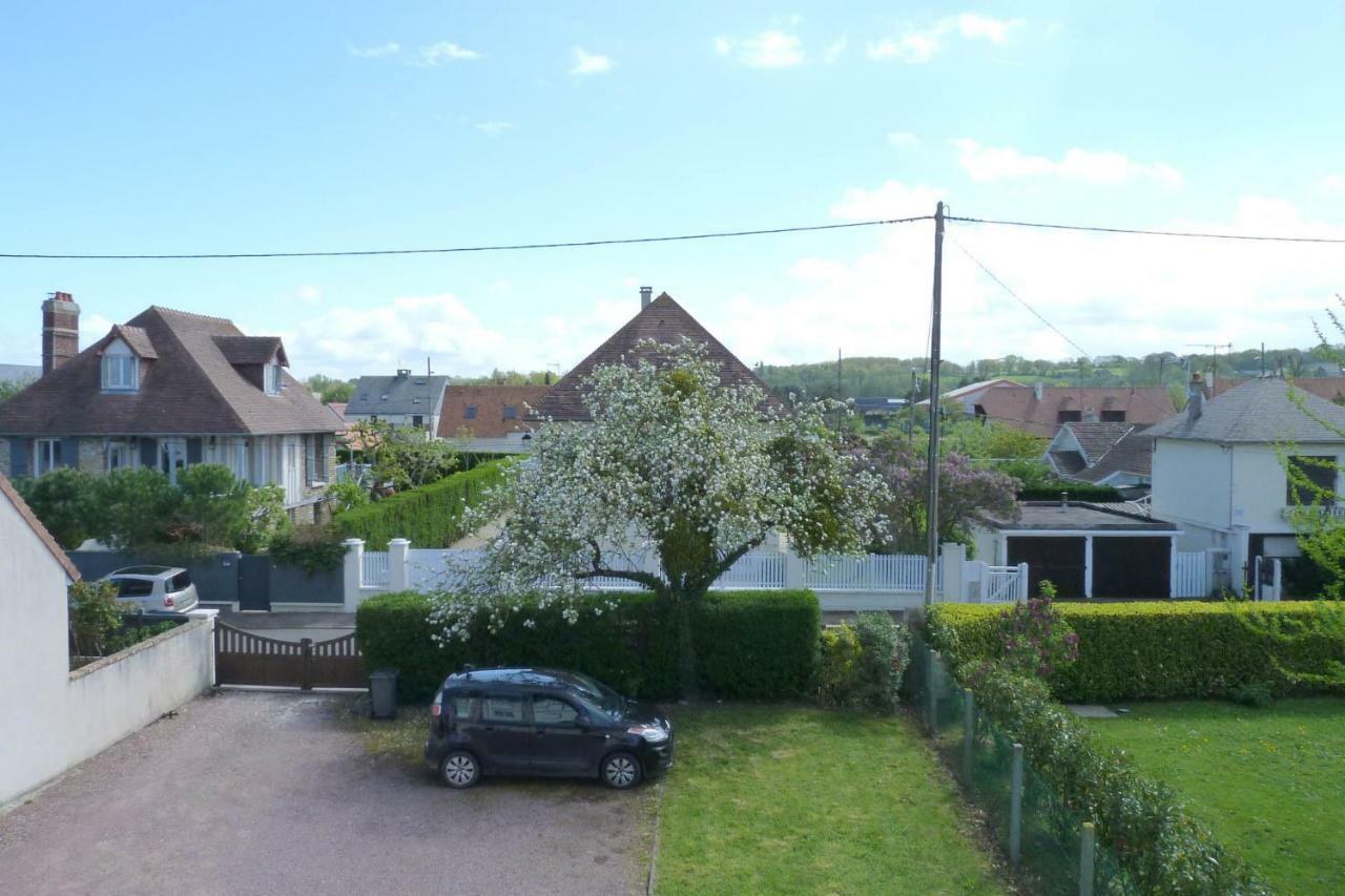 Studio Proche Du Centre Ville Et De La Plage Villers-sur-Mer Eksteriør billede